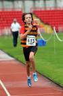 Jack Matthew Donnelly (Bladyon Harriers), Under-13s 1500 metres, Gateshead Tartan Games